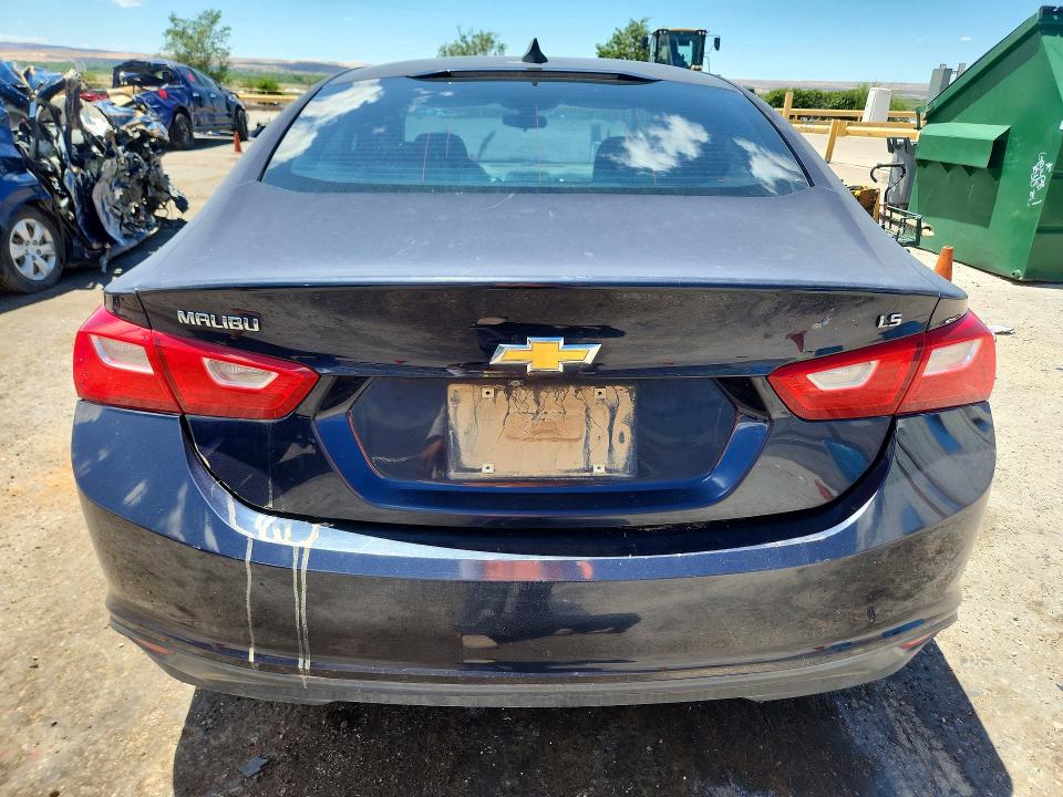 Aukcja sprzedaży 2016 Chevrolet Malibu, vin: 1G1ZB5ST7GF302892, numer aukcji: 85608875