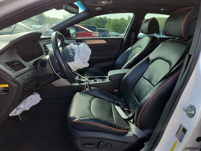 Продаж на аукціоні авто 2015 Hyundai Sonata, vin: 5NPE34AB4FH255900, номер лоту: 55784406