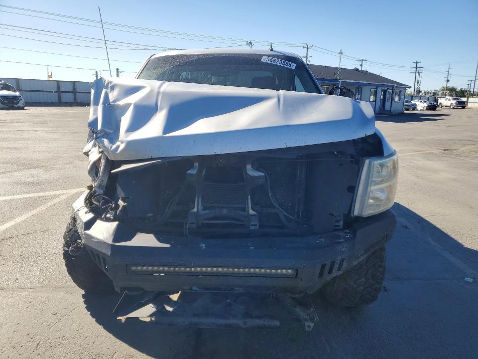 Продаж на аукціоні авто 2011 Chevrolet Silverado, vin: 3GCPKSE34BG187703, номер лоту: 56823586