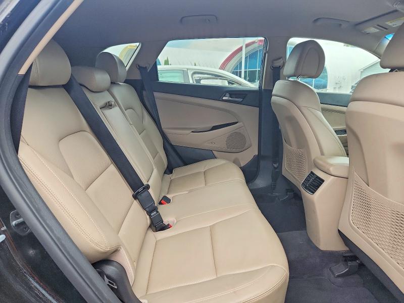 Aukcja sprzedaży 2018 Hyundai Tucson, vin: KM8J3CA46JU623370, numer aukcji: 56287696