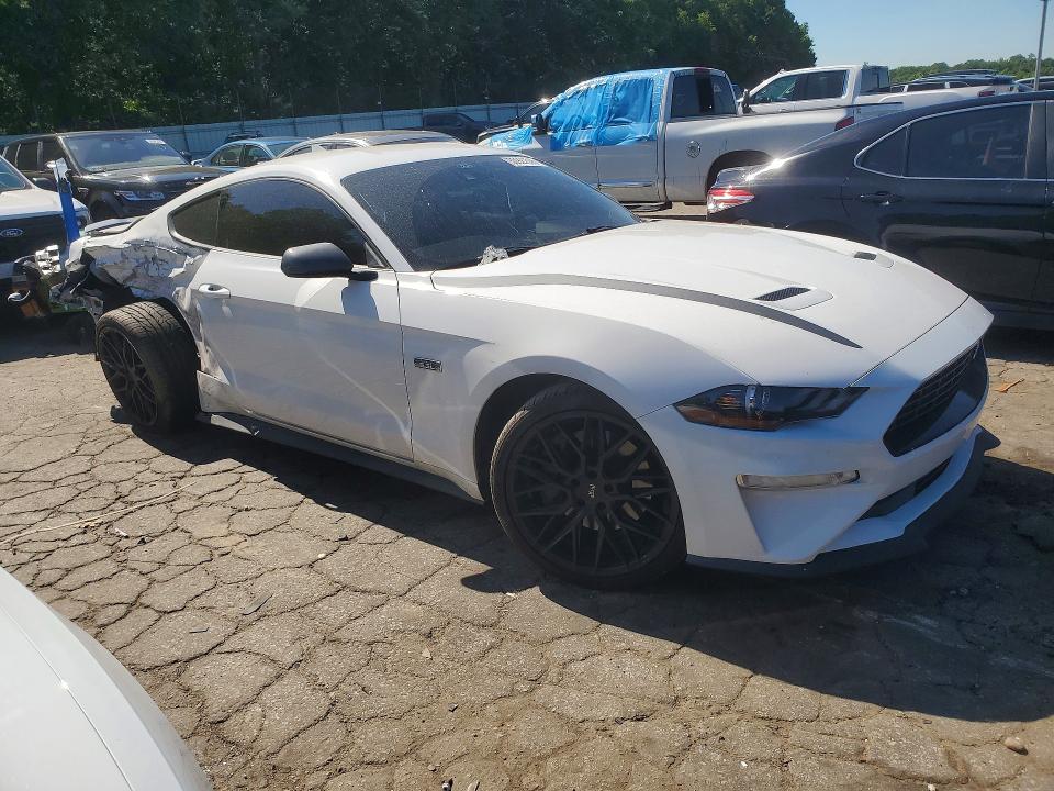 Aukcja sprzedaży 2021 Ford Mustang, vin: 1FA6P8TD7M5109119, numer aukcji: 55927546