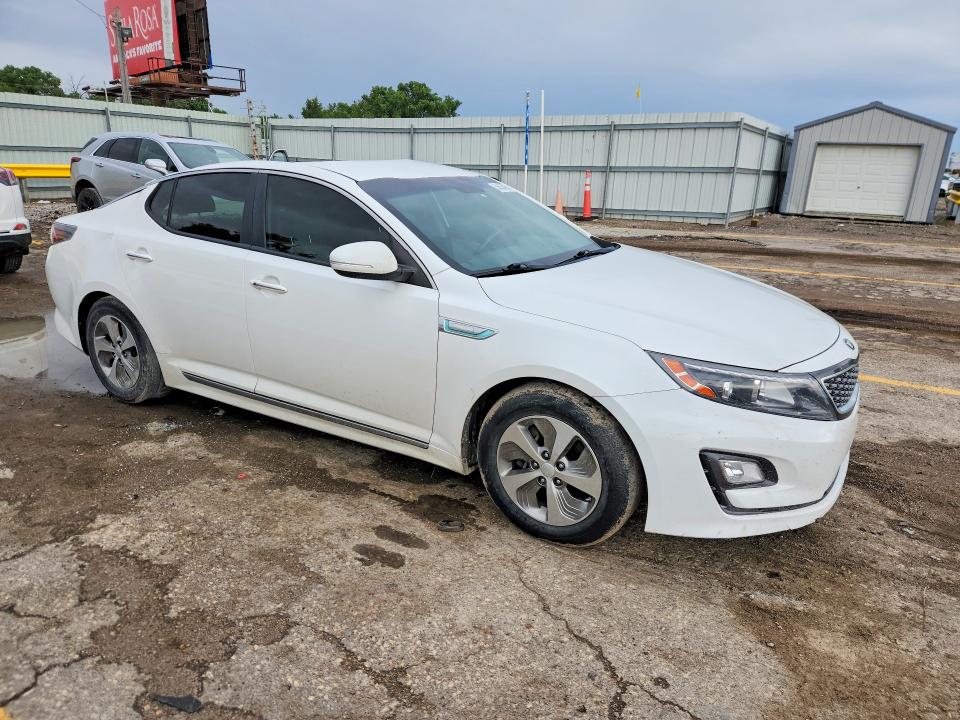 Aukcja sprzedaży 2014 Kia Optima, vin: KNAGM4AD4E5064092, numer aukcji: 55633426