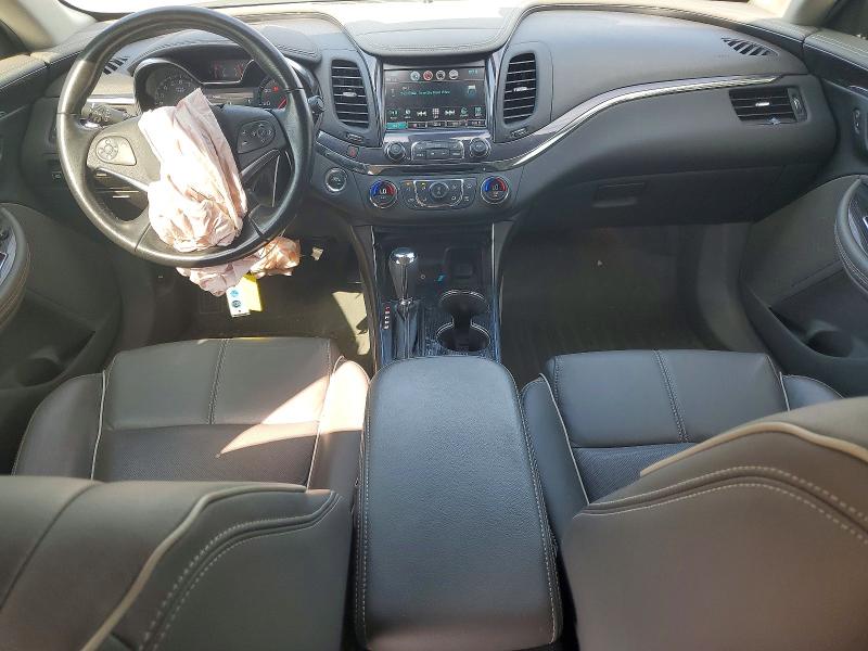 2017 Chevrolet Impala მანქანა იყიდება აუქციონზე, vin: 2G1145S32H9127615, აუქციონის ნომერი: 58724596