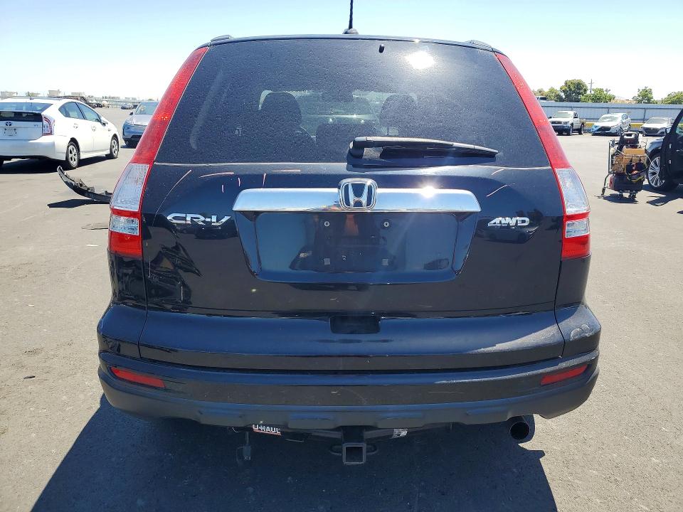56513796 :رقم المزاد ، 5J6RE4H79BL065765 vin ، 2011 Honda Cr-v مزاد بيع