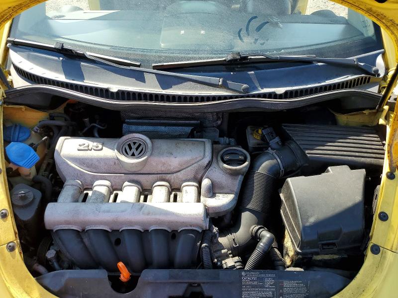Aukcja sprzedaży 2008 Volkswagen New Beetle, vin: 3VWPW31C78M521391, numer aukcji: 59190896