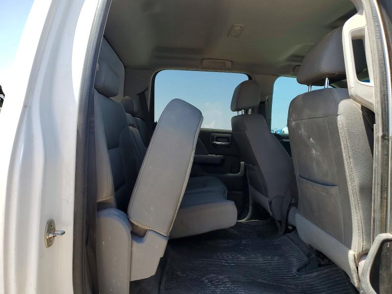 Продаж на аукціоні авто 2018 Chevrolet Silverado, vin: 1GCUKNEC2JF218905, номер лоту: 58024496