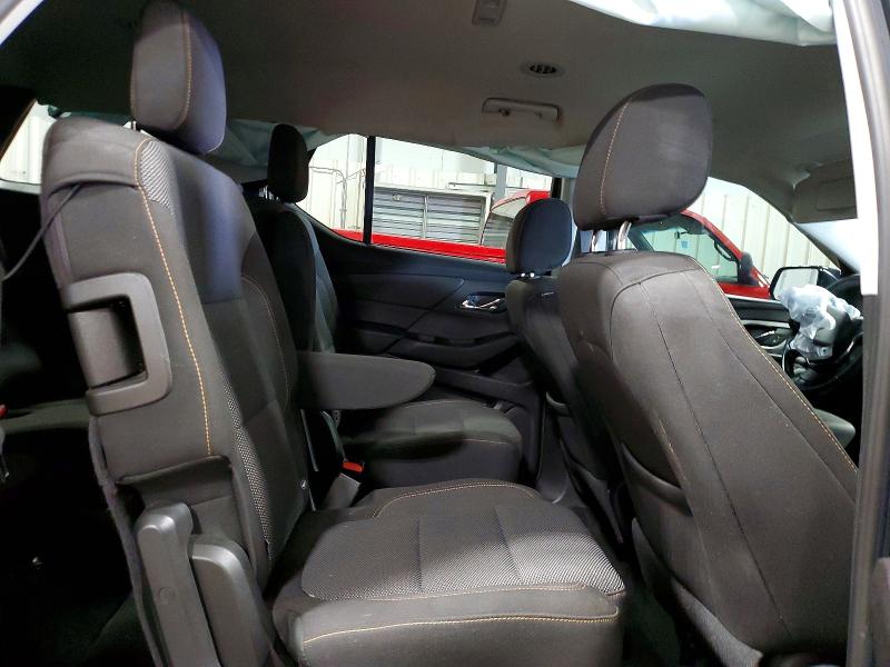 Продажа на аукционе авто 2018 Chevrolet Traverse, vin: 1GNEVGKW6JJ227603, номер лота: 56057306