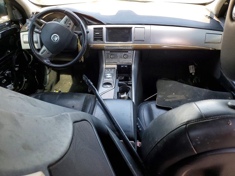 Продаж на аукціоні авто 2011 Jaguar Xf, vin: SAJWA0HE8BMR88679, номер лоту: 58475336