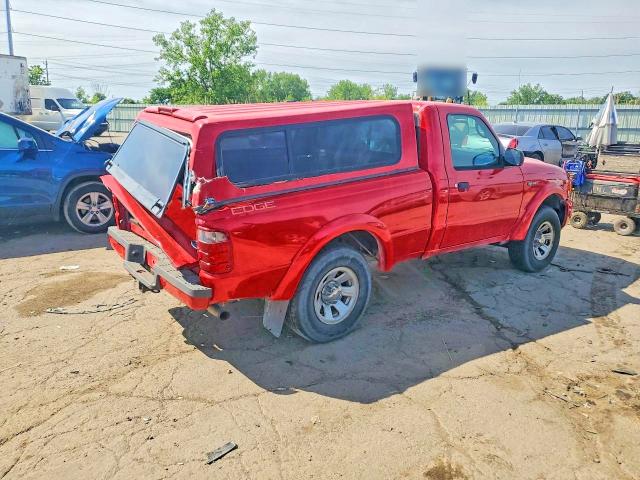 Продажа на аукционе авто 2004 Ford Ranger, vin: 1FTYR10U74PA87166, номер лота: 55042786