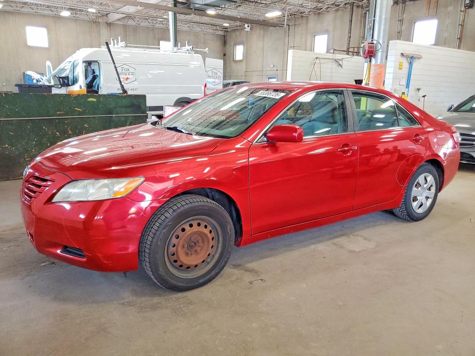 Продажа на аукционе авто 2009 Toyota Camry, vin: 4T1BE46K19U332914, номер лота: 55388726