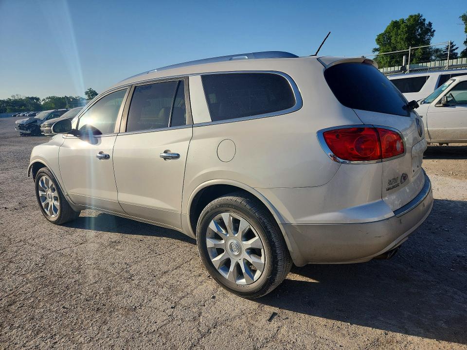 2010 Buick Enclave მანქანა იყიდება აუქციონზე, vin: 5GALRCED8AJ178056, აუქციონის ნომერი: 56624176