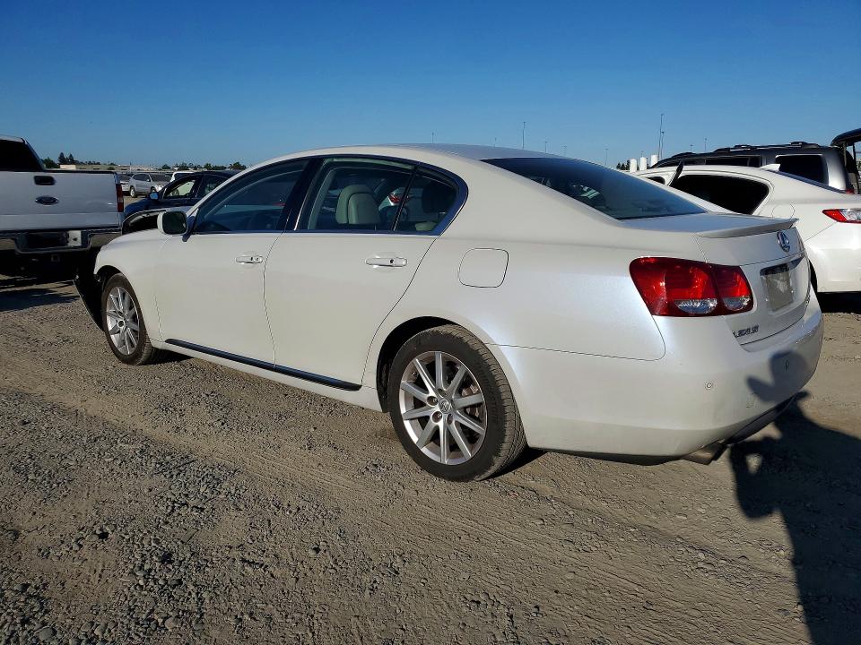 Продаж на аукціоні авто 2006 Lexus Gs, vin: JTHBH96S865030582, номер лоту: 57263086