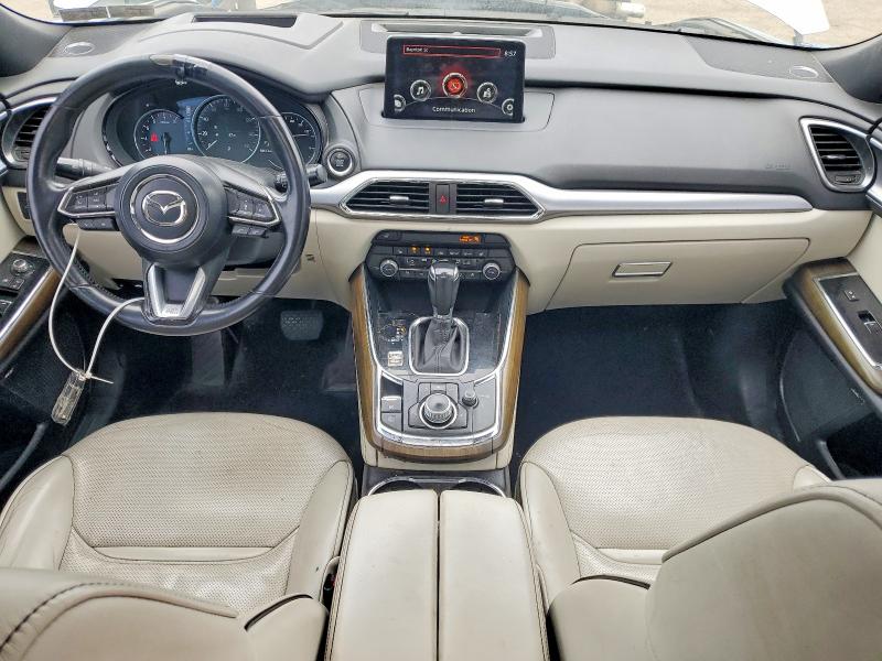 Продажа на аукционе авто 2020 Mazda Cx-9, vin: JM3TCBEY4L0424629, номер лота: 57483066
