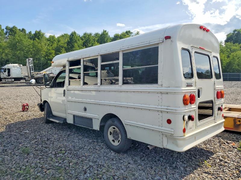 Aukcja sprzedaży 2009 Chevrolet Express G3500, vin: 1GBHG31C991116060, numer aukcji: 57558946