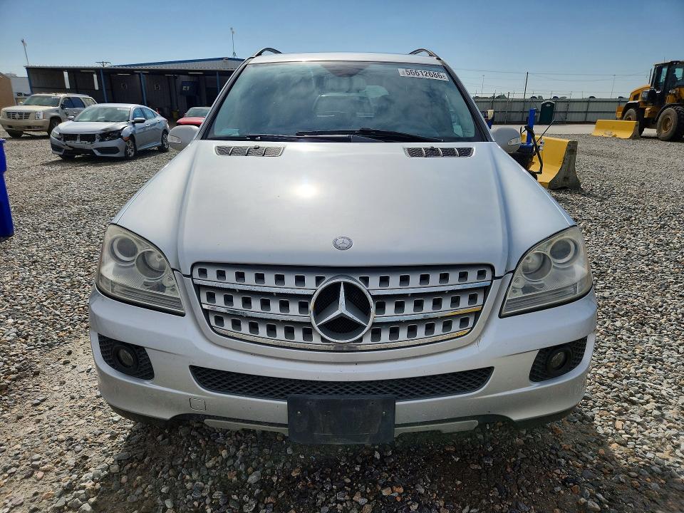 Продаж на аукціоні авто 2008 Mercedes-benz Ml, vin: 4JGBB86E88A323783, номер лоту: 56612686