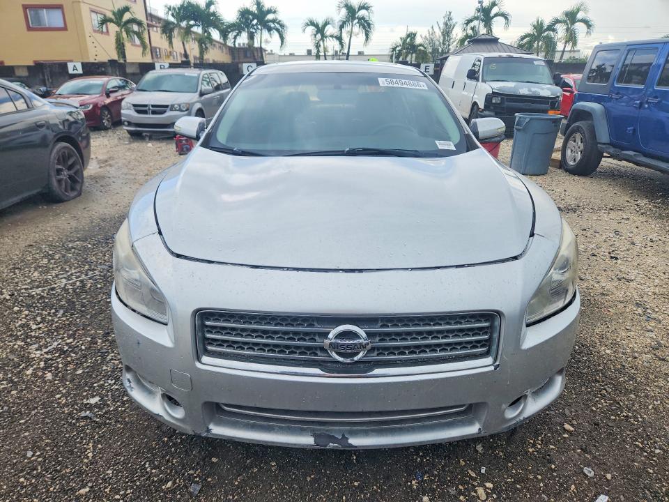 Продажа на аукционе авто 2014 Nissan Maxima, vin: 1N4AA5AP6EC455926, номер лота: 58494886