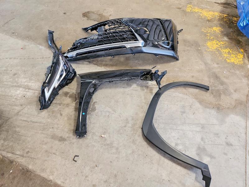 85607675 :رقم المزاد ، JTHP9JBH4M2041981 vin ، 2021 Lexus Ux مزاد بيع