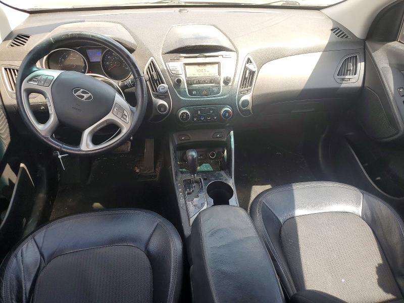 58231756 :رقم المزاد ، KM8JU3AC7DU573801 vin ، 2013 Hyundai Tucson مزاد بيع
