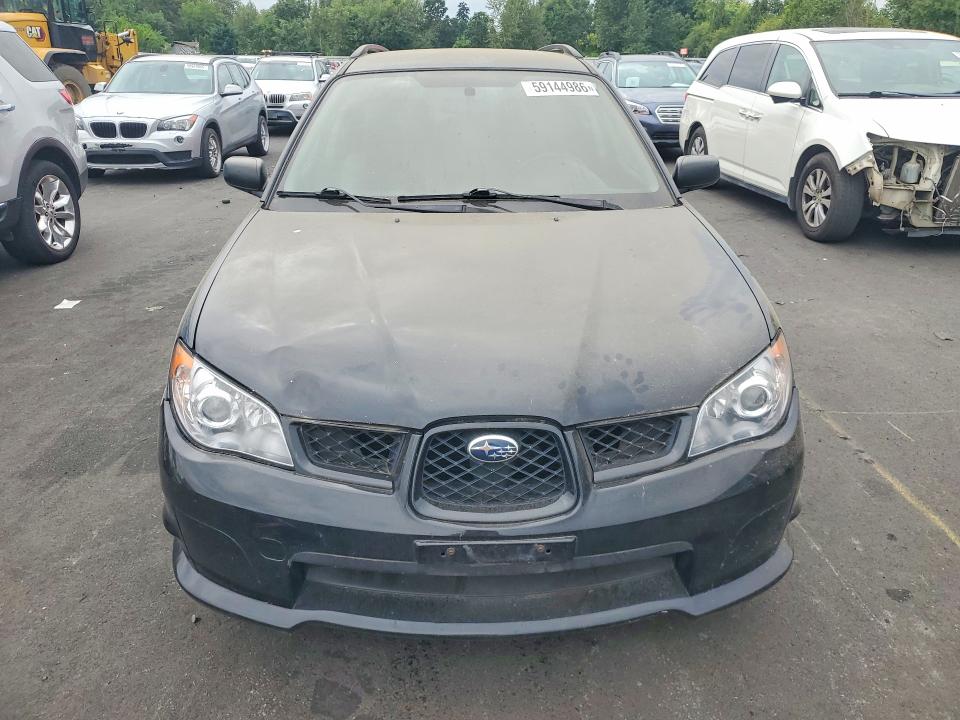 2006 Subaru Impreza მანქანა იყიდება აუქციონზე, vin: JF1GG67606H814611, აუქციონის ნომერი: 59144986
