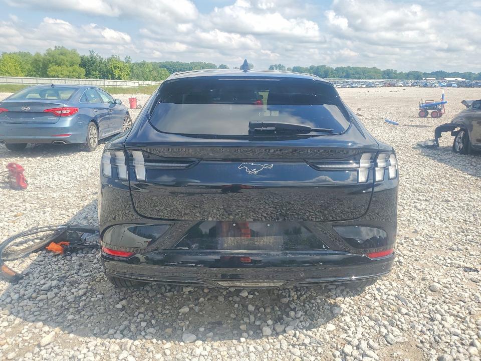 Продажа на аукционе авто 2024 Ford Mustang Mach-e, vin: 3FMTK3SU7RMA45497, номер лота: 58074746