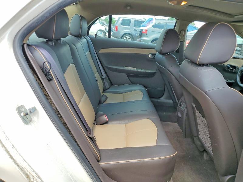 58213396 :رقم المزاد ، 1G1ZE5E76BF148013 vin ، 2011 Chevrolet Malibu مزاد بيع