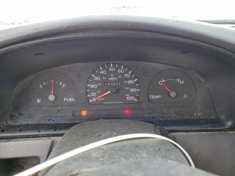 Aukcja sprzedaży 1997 Nissan Truck, vin: 1N6SD11S1VC411221, numer aukcji: 56713046