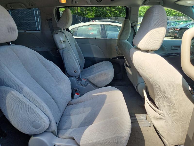 Aukcja sprzedaży 2014 Toyota Sienna, vin: 5TDKK3DC8ES489776, numer aukcji: 56278656