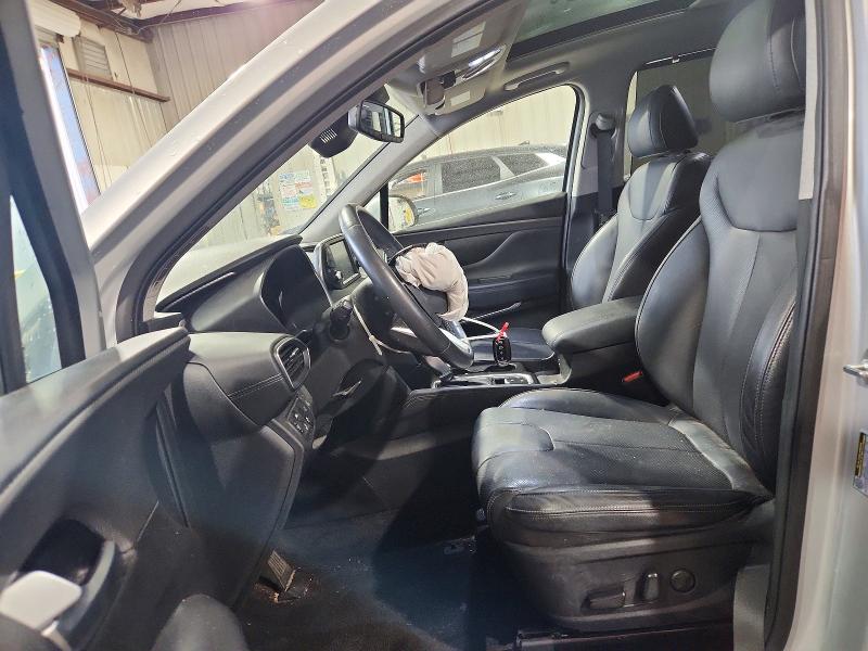 2020 Hyundai Santa Fe მანქანა იყიდება აუქციონზე, vin: 5NMS33ADXLH164587, აუქციონის ნომერი: 55647186