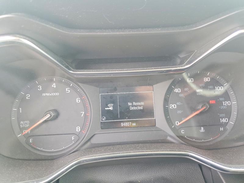 Продаж на аукціоні авто 2023 Chevrolet Trailblazer, vin: KL79MPSL2PB064631, номер лоту: 58409066