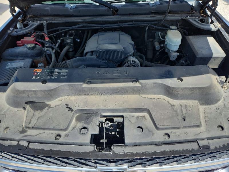 Aukcja sprzedaży 2013 Chevrolet Silverado, vin: 1GC1KYEG9DF119848, numer aukcji: 58507126