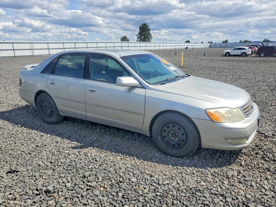 2003 Toyota Avalon მანქანა იყიდება აუქციონზე, vin: 4T1BF28B83U292854, აუქციონის ნომერი: 47281086
