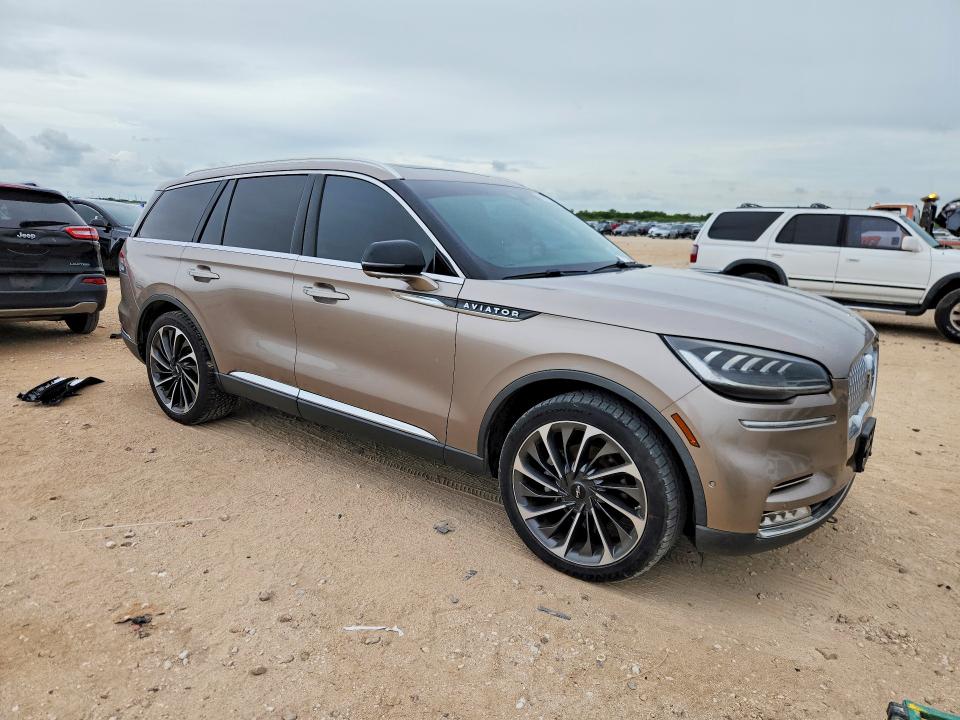 Aukcja sprzedaży 2020 Lincoln Aviator, vin: 5LM5J7XC8LGL21431, numer aukcji: 56261166