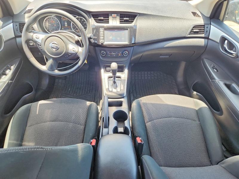 55929596 :رقم المزاد ، 3N1AB7AP3KY275814 vin ، 2019 Nissan Sentra مزاد بيع