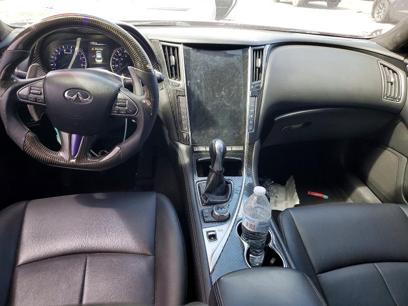 2014 Infiniti Q50 მანქანა იყიდება აუქციონზე, vin: JN1BV7AP9EM674097, აუქციონის ნომერი: 58962156