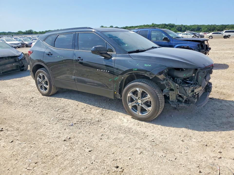 Продаж на аукціоні авто 2023 Chevrolet Blazer, vin: 3GNKBCR44PS235585, номер лоту: 56850836