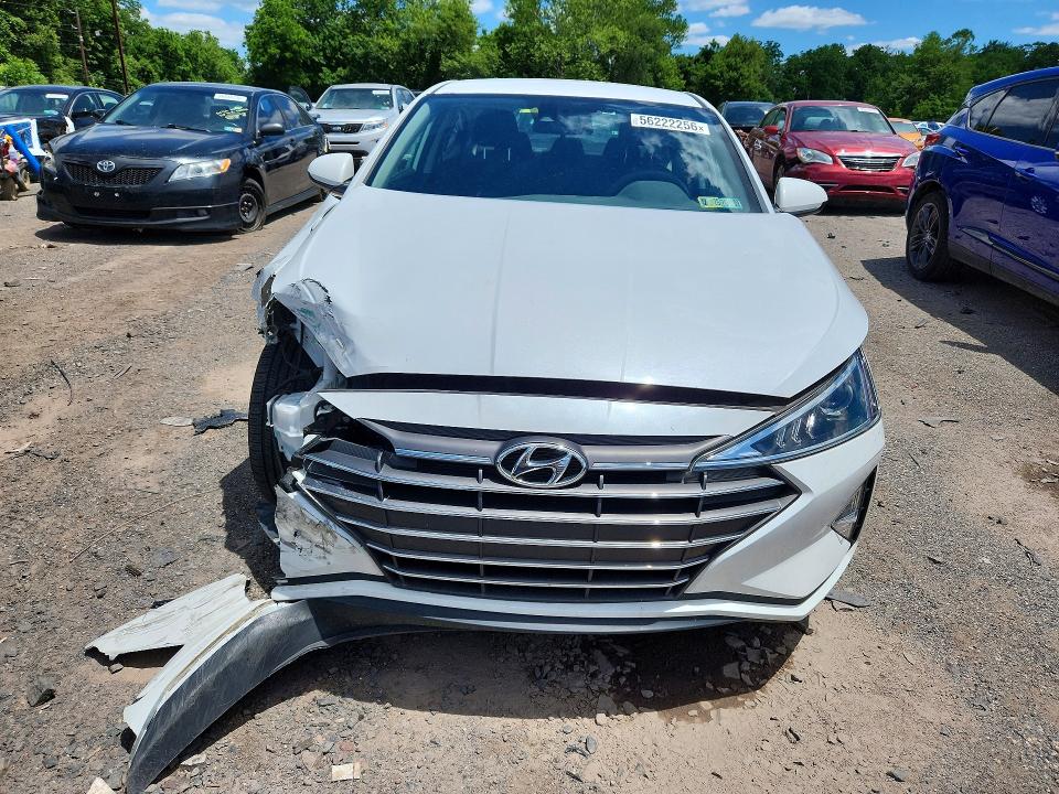 2020 Hyundai Elantra მანქანა იყიდება აუქციონზე, vin: 5NPD74LF7LH529764, აუქციონის ნომერი: 56222256