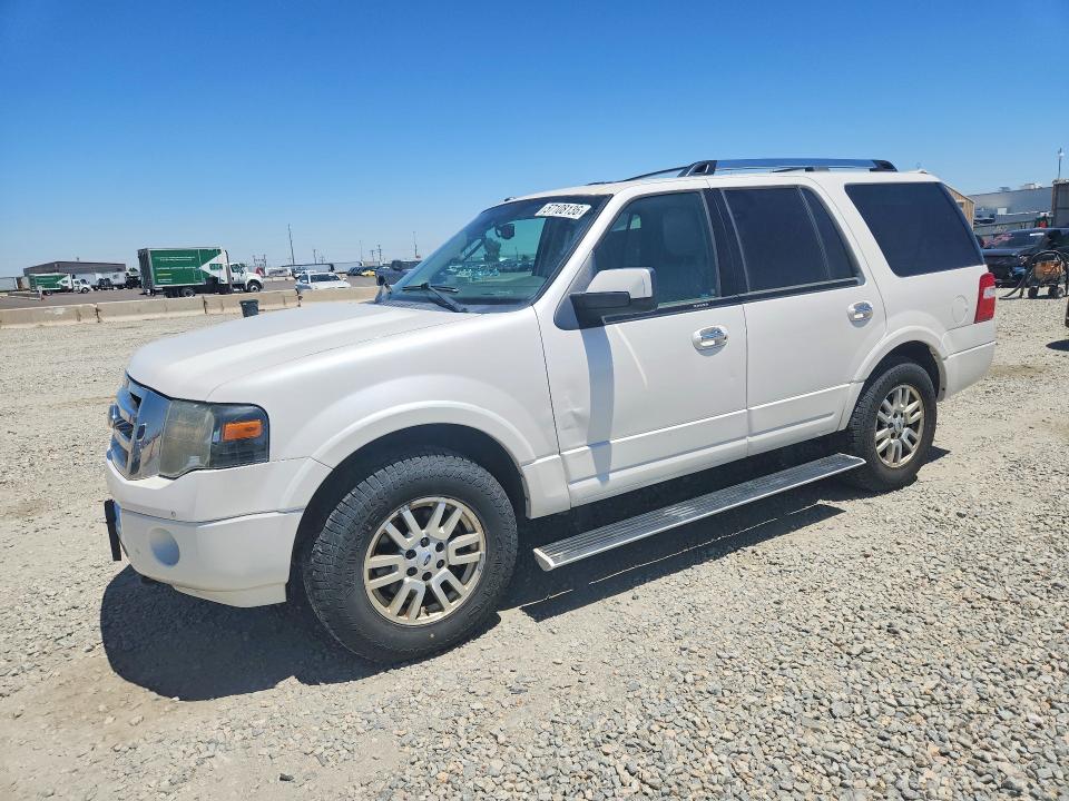 57108136 :رقم المزاد ، 1FMJU2A51CEF35906 vin ، 2012 Ford Expedition مزاد بيع