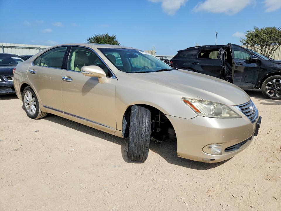2011 Lexus Es მანქანა იყიდება აუქციონზე, vin: JTHBK1EG0B2470839, აუქციონის ნომერი: 59245216