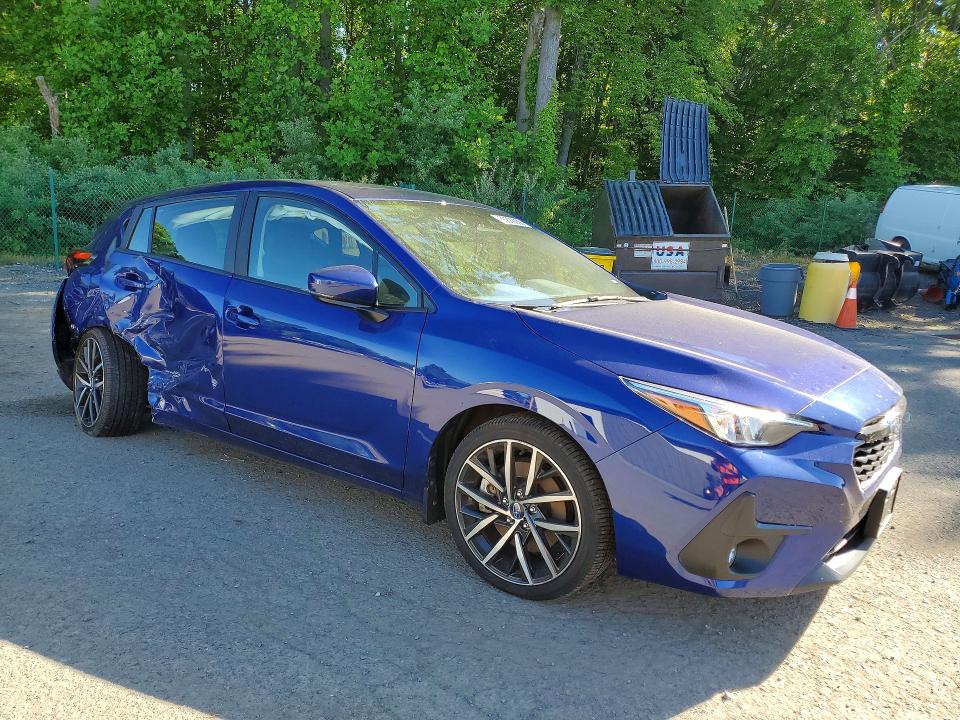Aukcja sprzedaży 2025 Subaru Impreza, vin: JF1GUAFC0S8200168, numer aukcji: 55829236