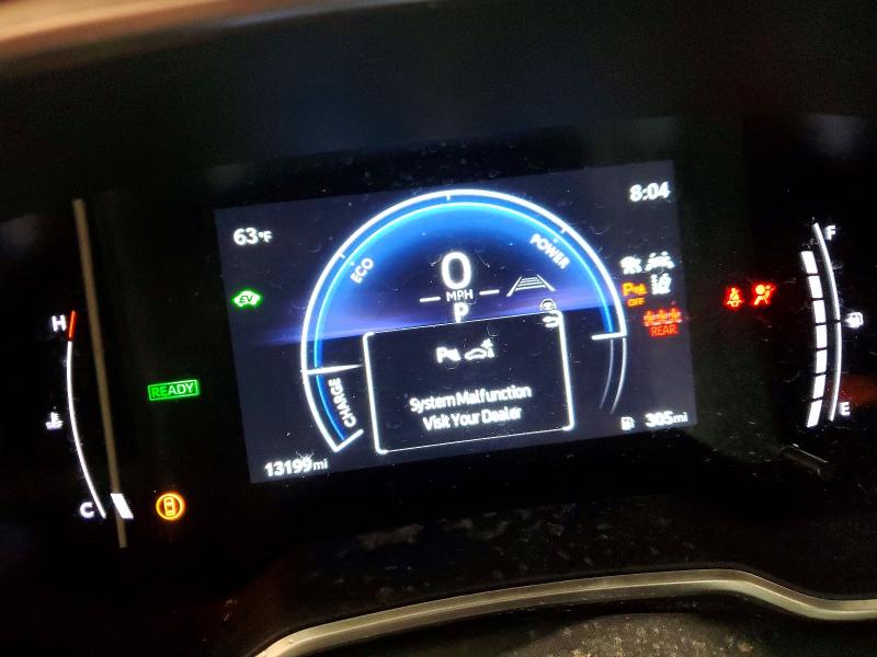 57869256 :رقم المزاد ، 7MUFBABG7RV051399 vin ، 2024 Toyota Corolla Cross Hybrid مزاد بيع