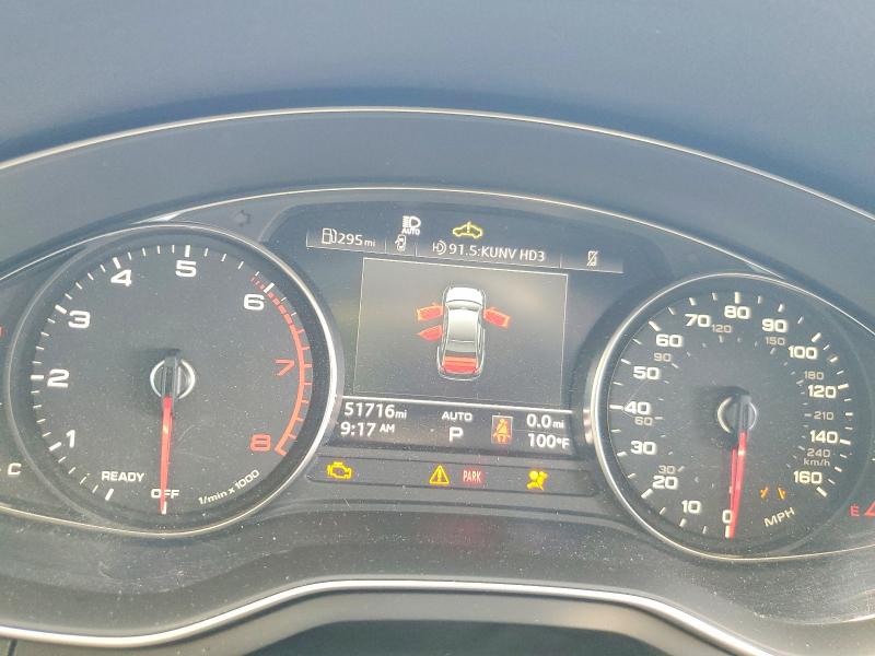 Aukcja sprzedaży 2021 Audi A4, vin: WAUABAF40MN010080, numer aukcji: 58989626