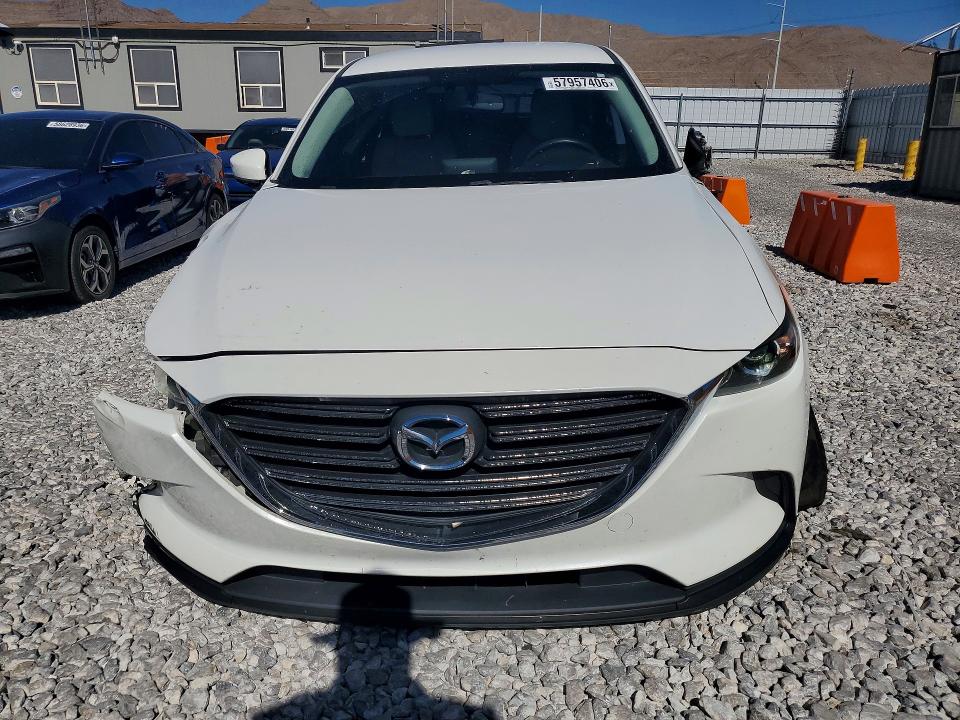 57957406 :رقم المزاد ، JM3TCACY0G0123715 vin ، 2016 Mazda Cx-9 مزاد بيع