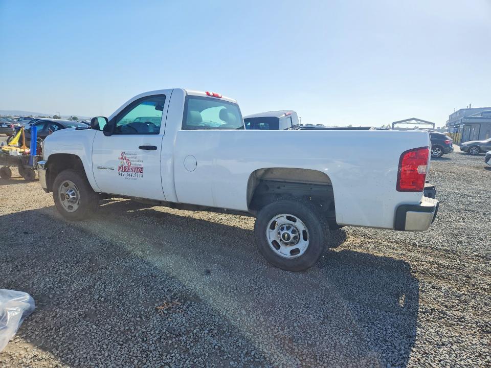 55788736 :رقم المزاد ، 1GC0CVCG7EF125174 vin ، 2014 Chevrolet Silverado مزاد بيع