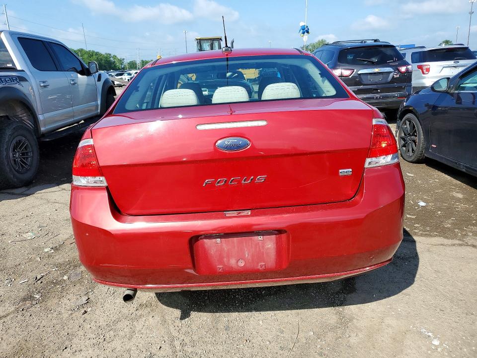 2011 Ford Focus მანქანა იყიდება აუქციონზე, vin: 1FAHP3FN8BW145926, აუქციონის ნომერი: 56840916