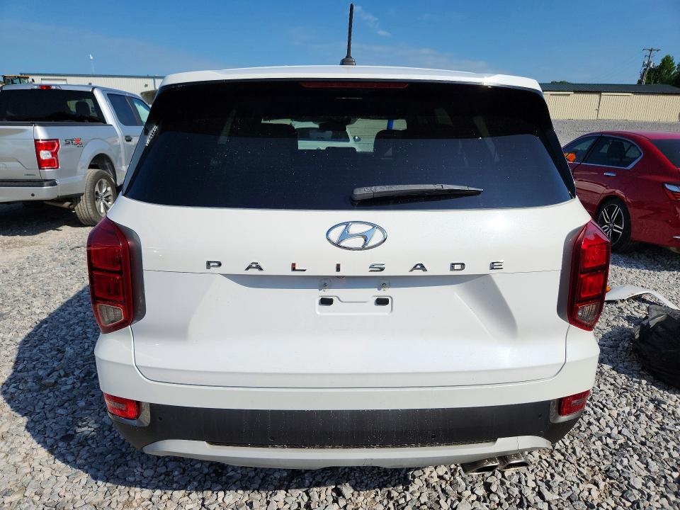 Aukcja sprzedaży 2020 Hyundai Palisade, vin: KM8R14HE2LU056719, numer aukcji: 59071156