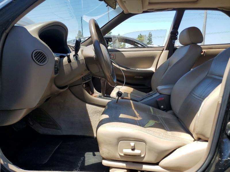 Продажа на аукционе авто 1996 Lexus Es, vin: JT8BF12G5T0161308, номер лота: 57190566