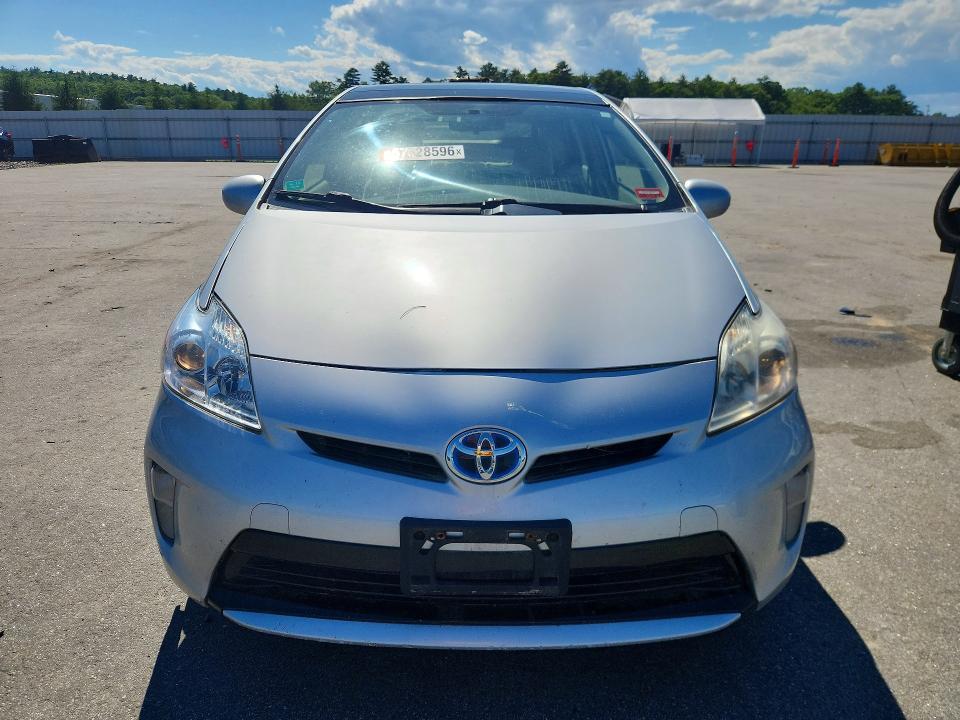 57528596 :رقم المزاد ، JTDKN3DU8C1528621 vin ، 2012 Toyota Prius مزاد بيع