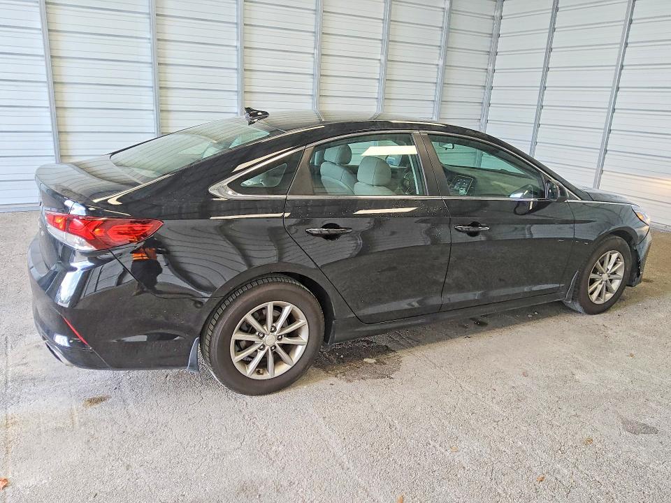 Aukcja sprzedaży 2018 Hyundai Sonata, vin: 5NPE24AF1JH598534, numer aukcji: 58315436