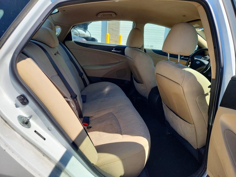 2013 Hyundai Sonata მანქანა იყიდება აუქციონზე, vin: 5NPEB4AC6DH785780, აუქციონის ნომერი: 56030656