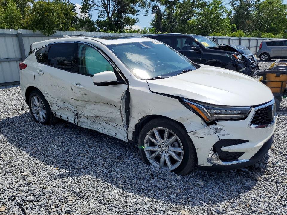 Продажа на аукционе авто 2019 Acura Rdx, vin: 5J8TC2H31KL042887, номер лота: 57599226